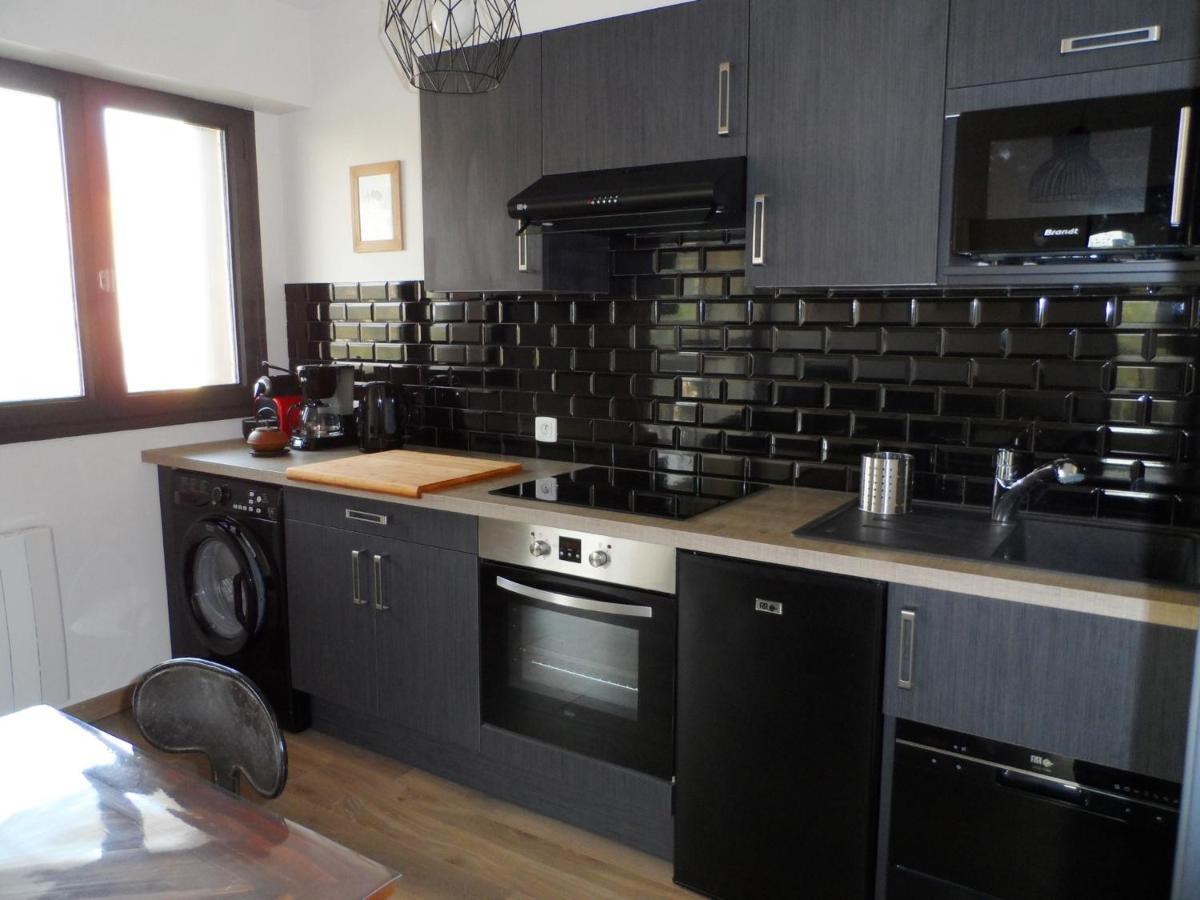 Appartement Confortable 2P Proche Plage Avec Parking Et Internet A Cabourg - Fr-1-487-302 Exterior foto