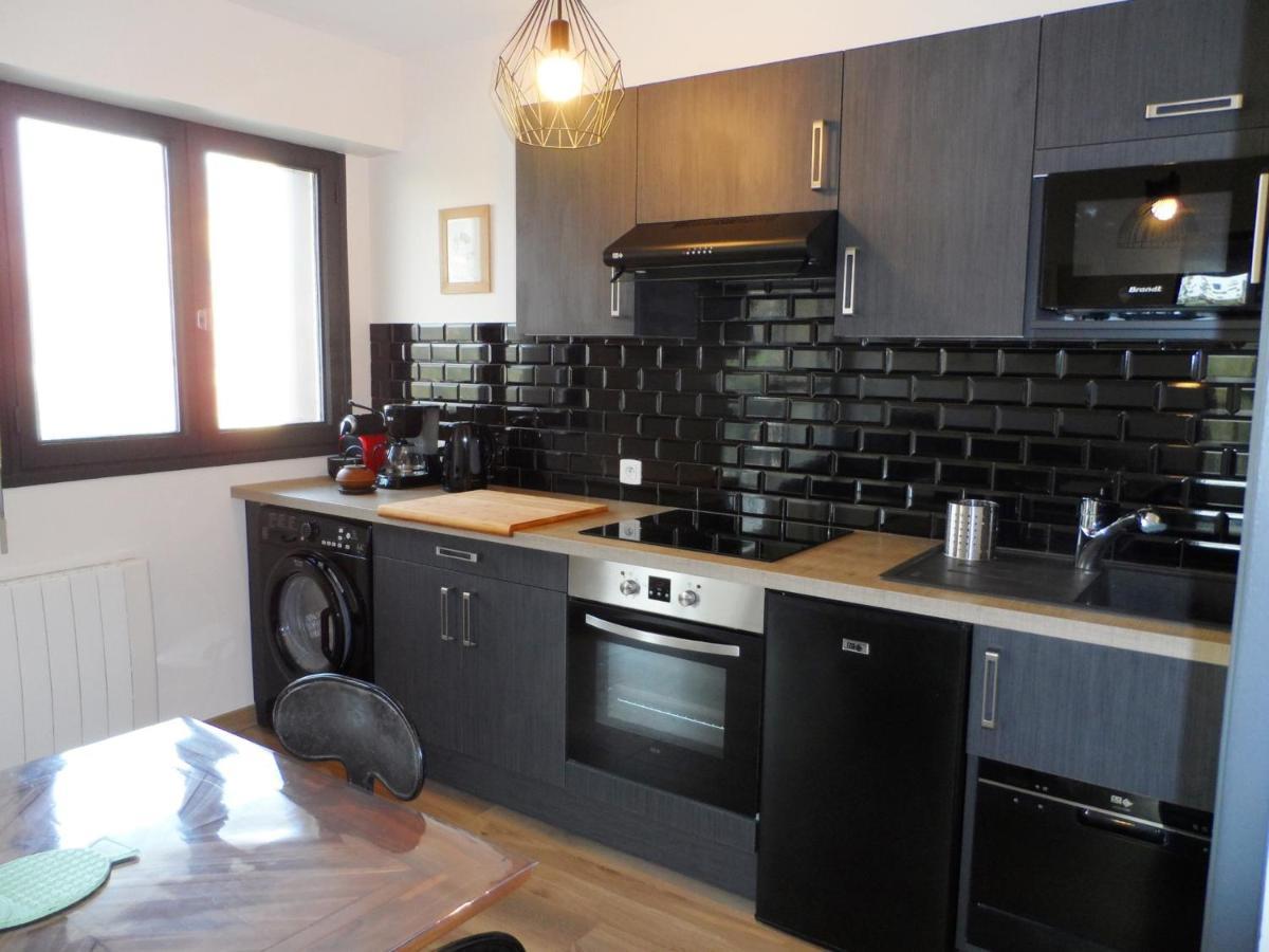 Appartement Confortable 2P Proche Plage Avec Parking Et Internet A Cabourg - Fr-1-487-302 Exterior foto
